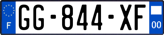 GG-844-XF