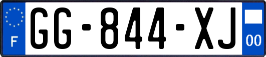 GG-844-XJ