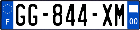 GG-844-XM