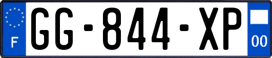 GG-844-XP