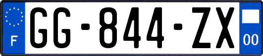 GG-844-ZX