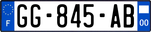 GG-845-AB