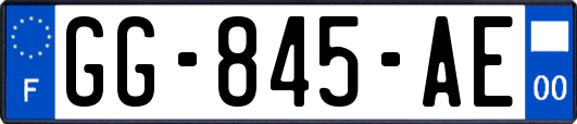 GG-845-AE