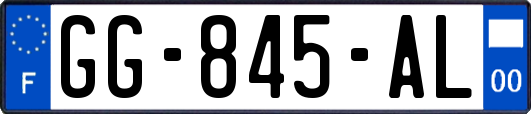 GG-845-AL