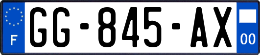 GG-845-AX