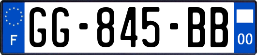 GG-845-BB