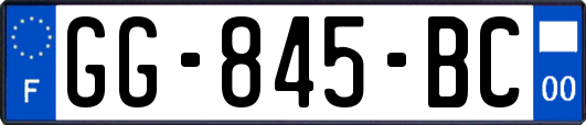 GG-845-BC