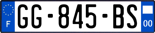 GG-845-BS