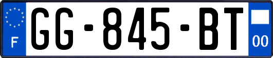 GG-845-BT