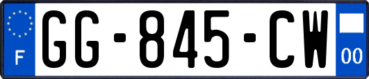 GG-845-CW