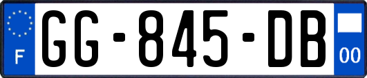 GG-845-DB