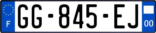 GG-845-EJ