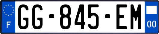 GG-845-EM
