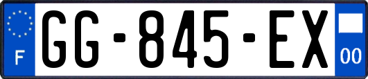 GG-845-EX