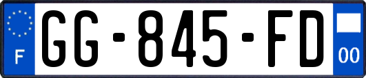 GG-845-FD