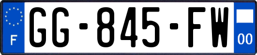 GG-845-FW