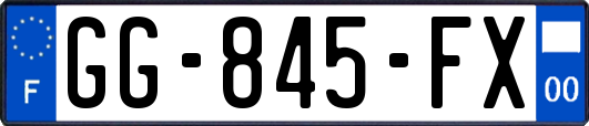 GG-845-FX