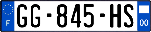GG-845-HS