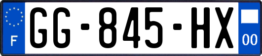 GG-845-HX