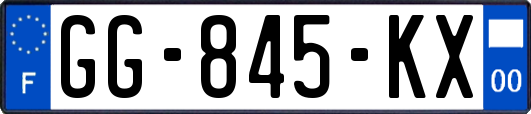 GG-845-KX