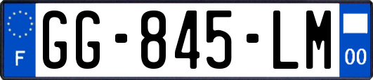 GG-845-LM