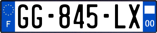 GG-845-LX