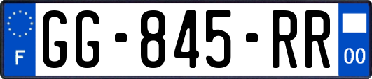 GG-845-RR