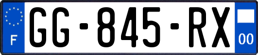 GG-845-RX