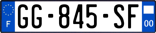 GG-845-SF