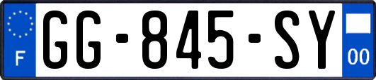 GG-845-SY