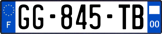 GG-845-TB