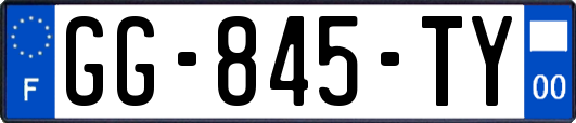 GG-845-TY