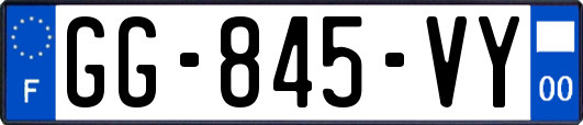 GG-845-VY