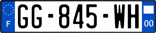 GG-845-WH