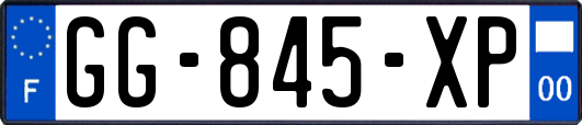 GG-845-XP