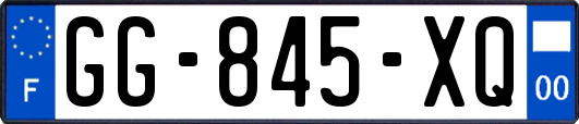 GG-845-XQ