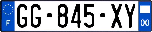 GG-845-XY