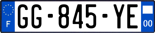 GG-845-YE