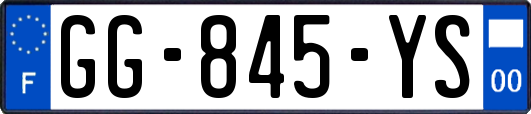 GG-845-YS