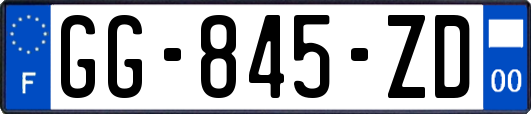 GG-845-ZD