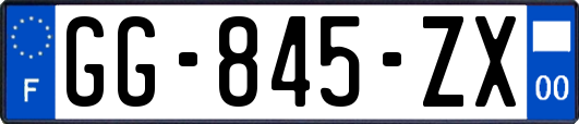 GG-845-ZX