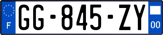 GG-845-ZY