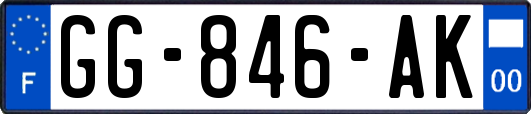 GG-846-AK