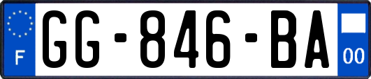 GG-846-BA
