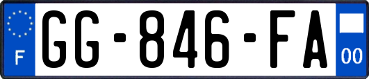 GG-846-FA