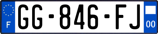 GG-846-FJ