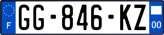 GG-846-KZ