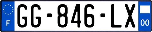 GG-846-LX
