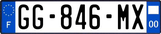 GG-846-MX
