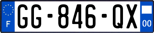 GG-846-QX